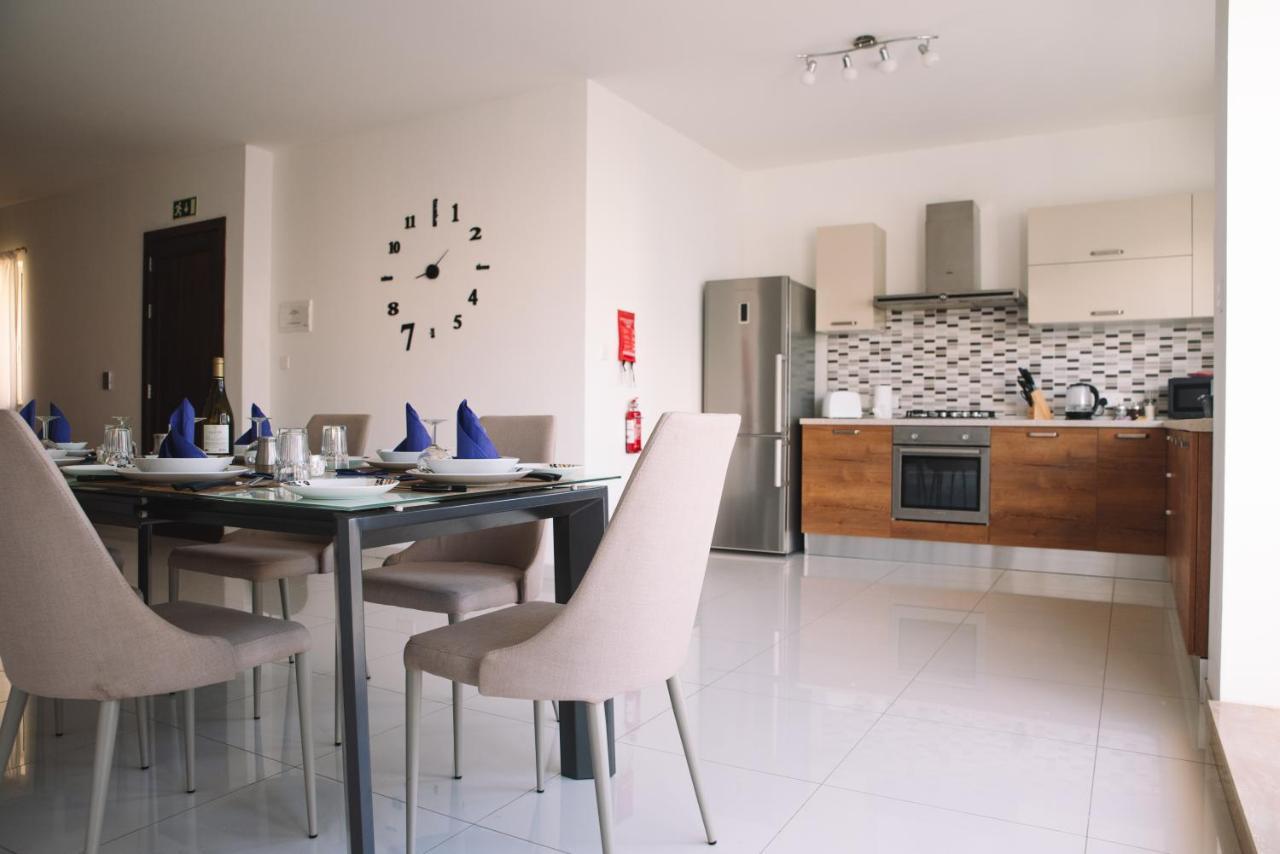 Modern 3 bedroom apartment Żabbar Buitenkant foto