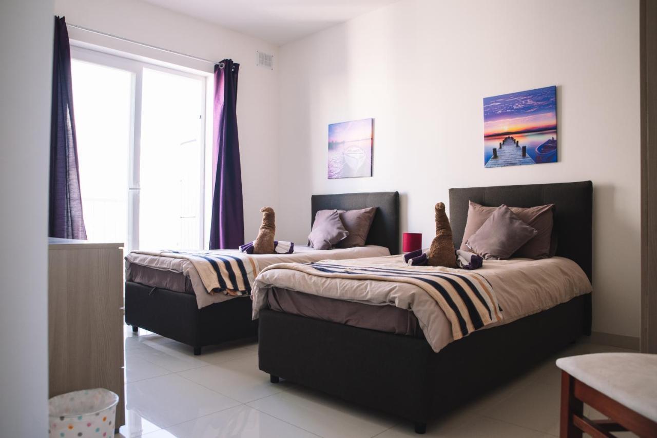 Modern 3 bedroom apartment Żabbar Buitenkant foto