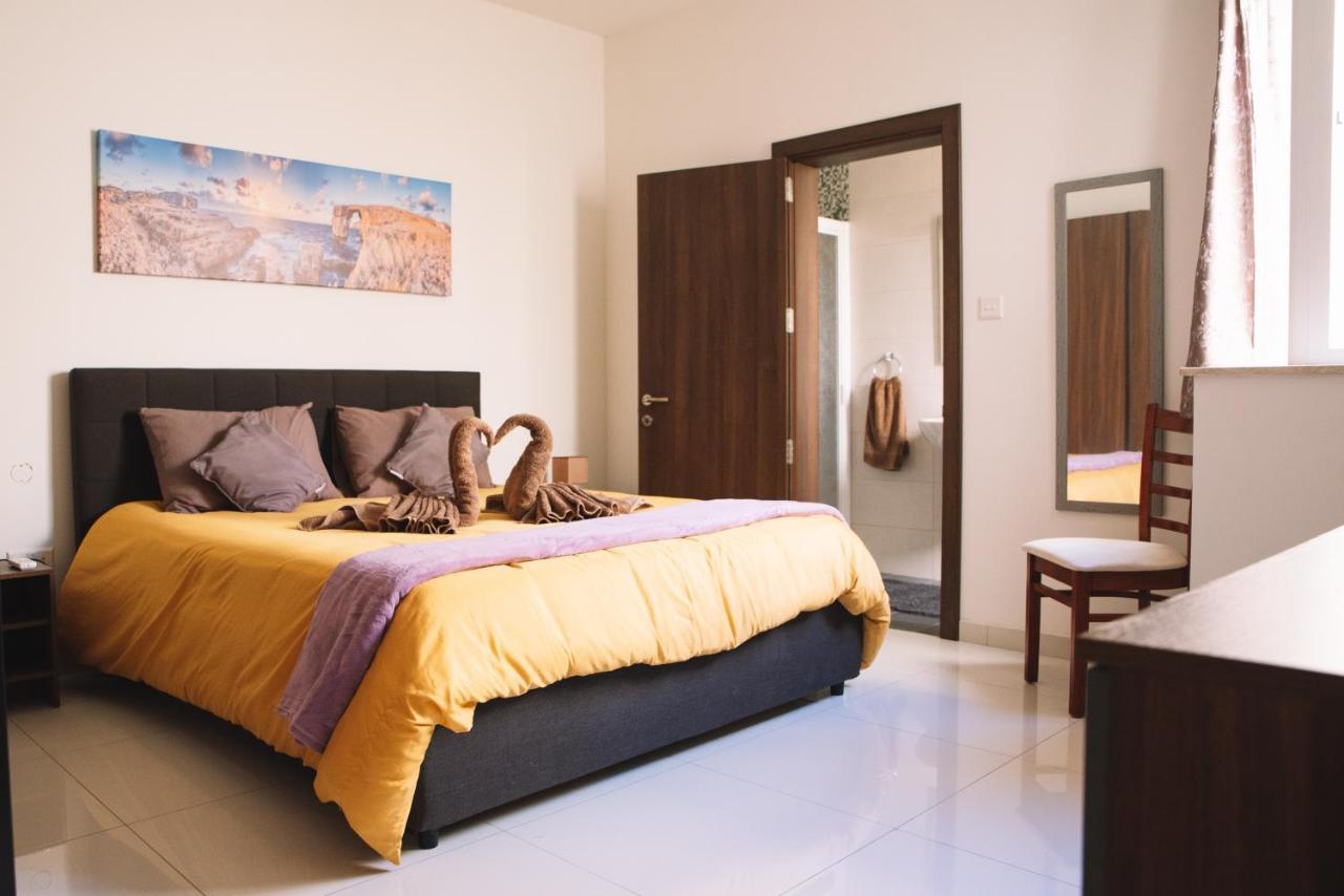Modern 3 bedroom apartment Żabbar Buitenkant foto