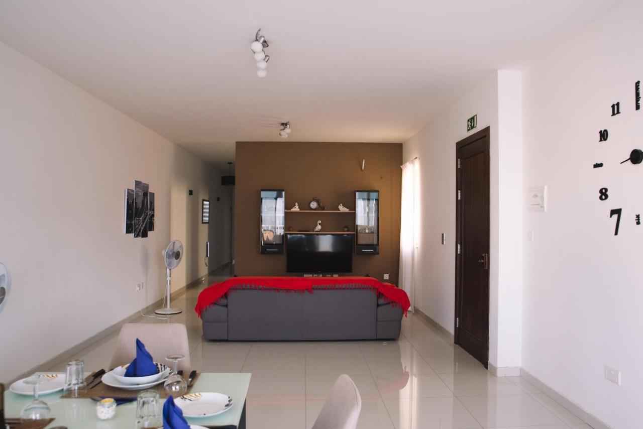 Modern 3 bedroom apartment Żabbar Buitenkant foto