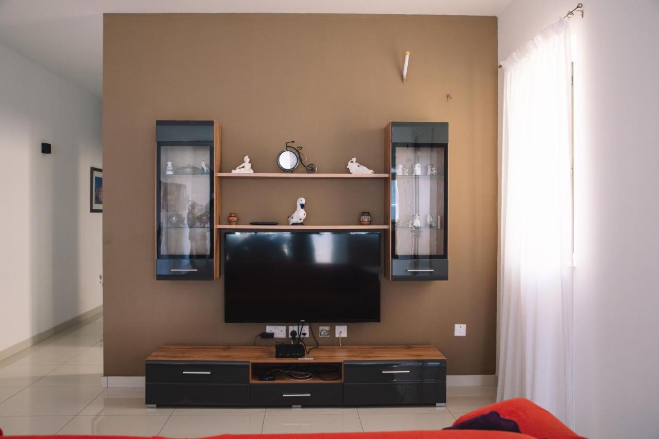 Modern 3 bedroom apartment Żabbar Buitenkant foto