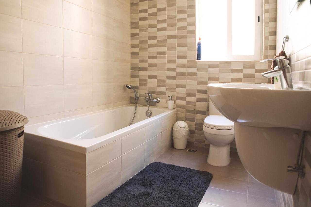 Modern 3 bedroom apartment Żabbar Buitenkant foto